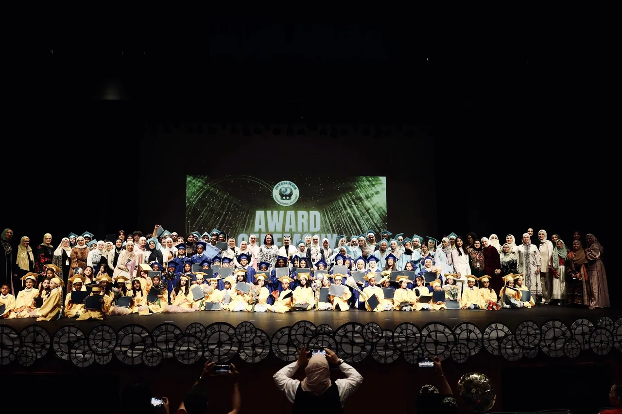 Intellicor award ceremony