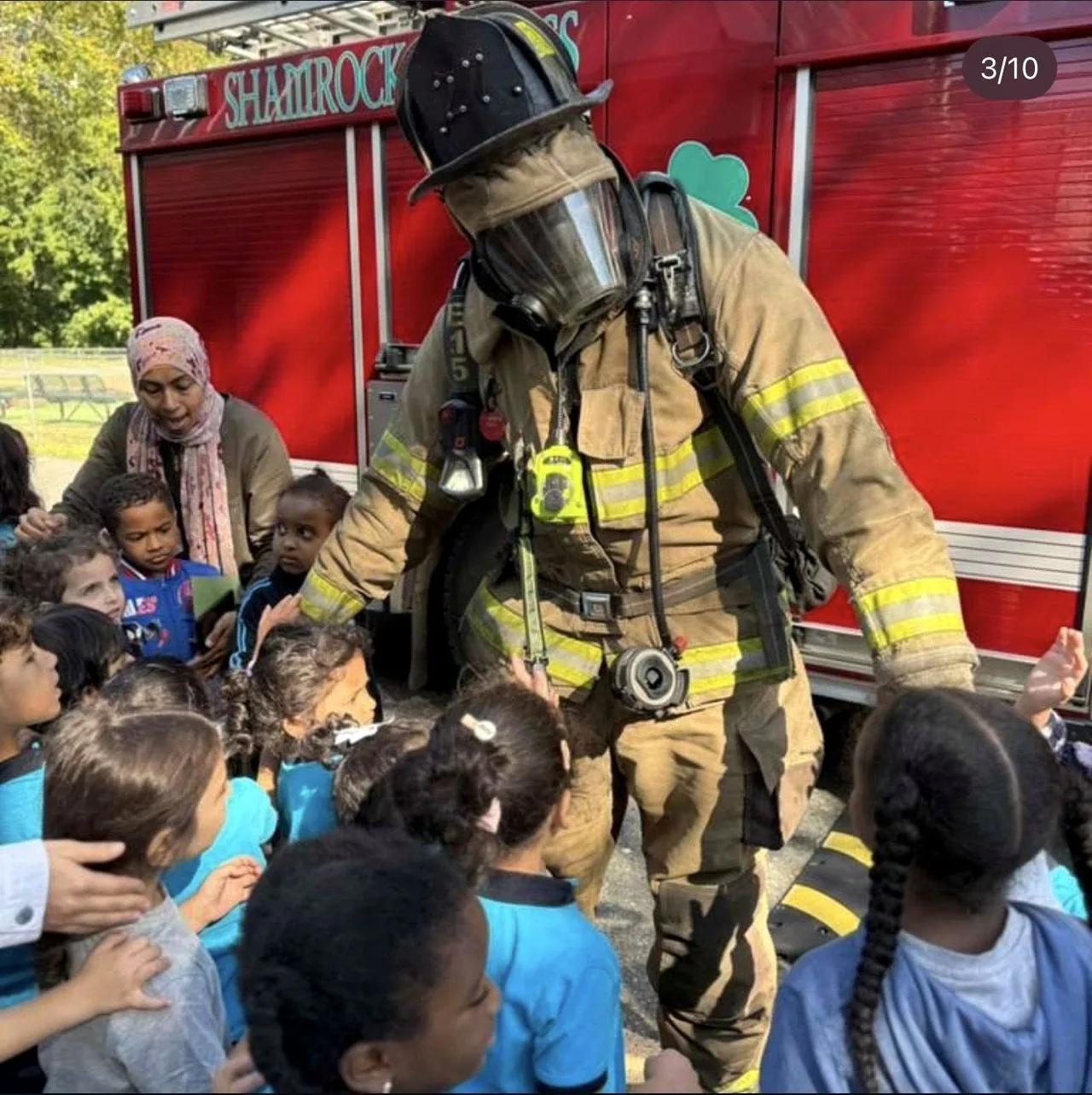 Fire safety day